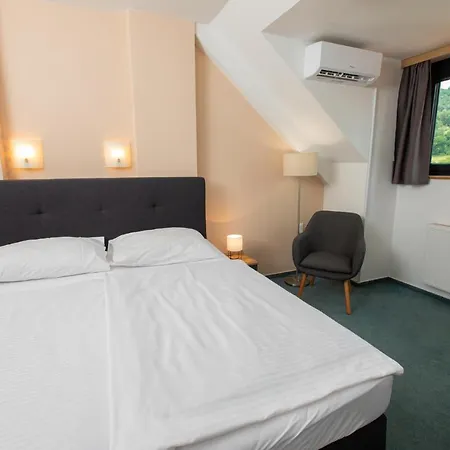 Hotell Kozjanski Dvor 3*