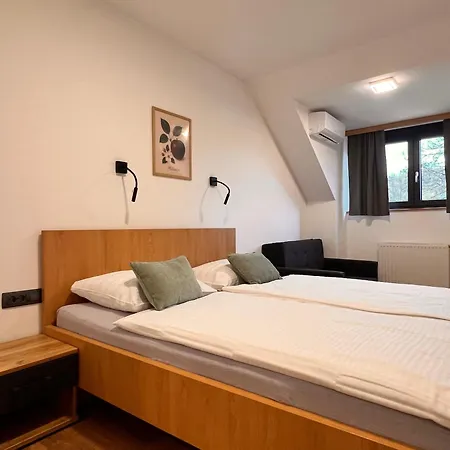 Hotell Kozjanski Dvor Podčetrtek