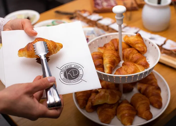 Kozjanski Dvor 酒店