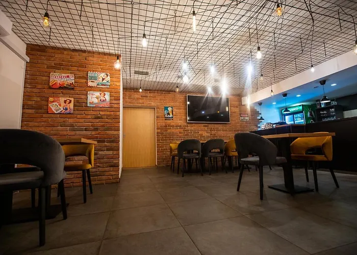 Kozjanski Dvor 酒店