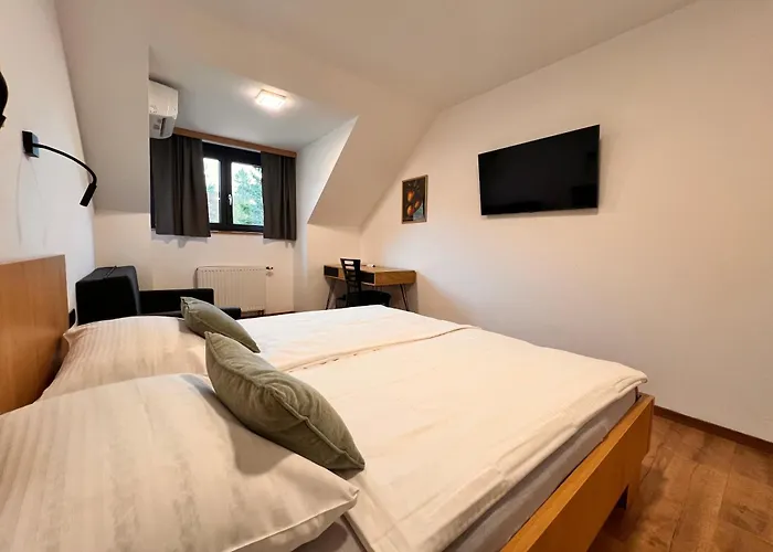 Kozjanski Dvor 酒店